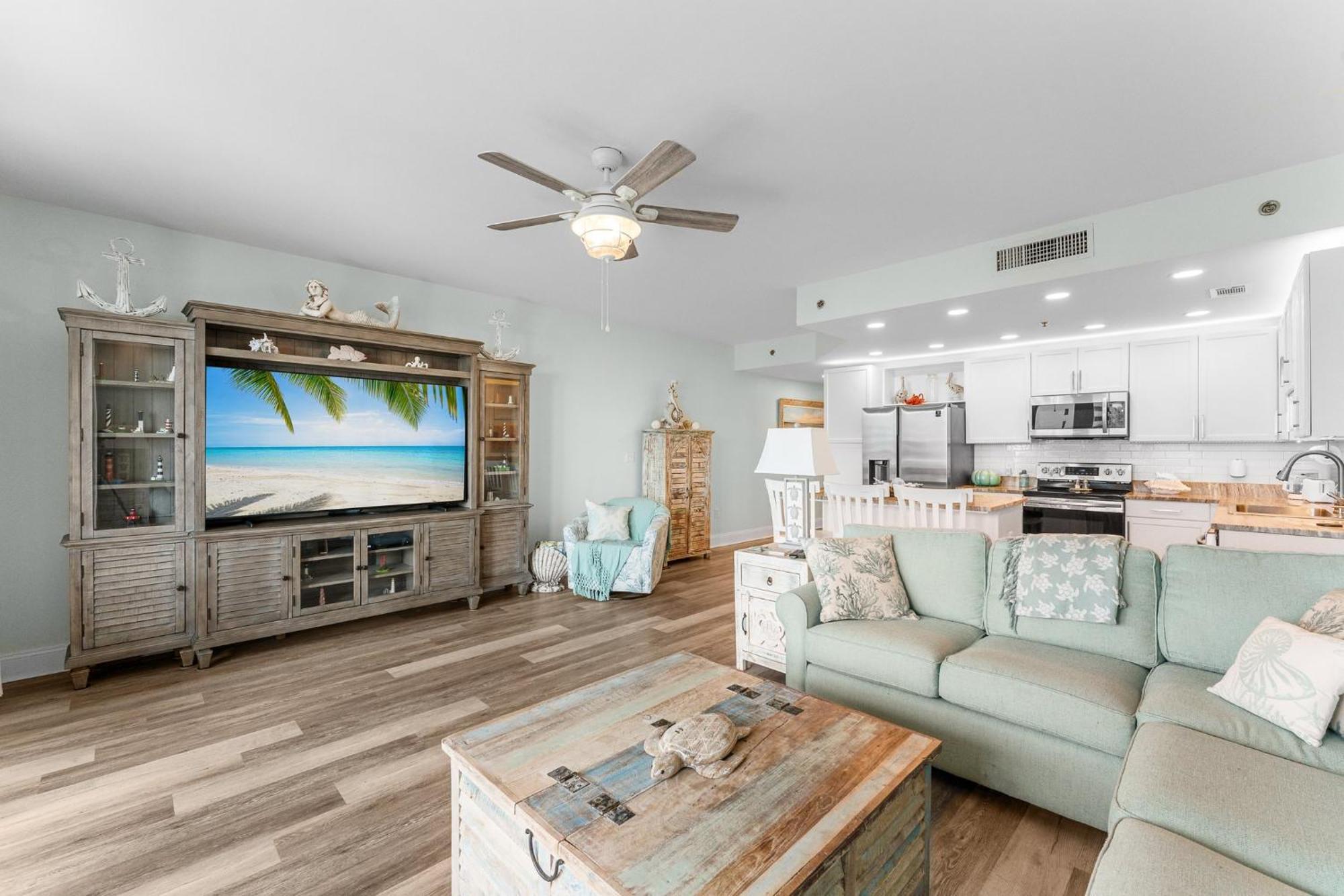 Apartment Modern Condo! Gulf Views & Amenities Galore! Presented By Dolce Getaways! *