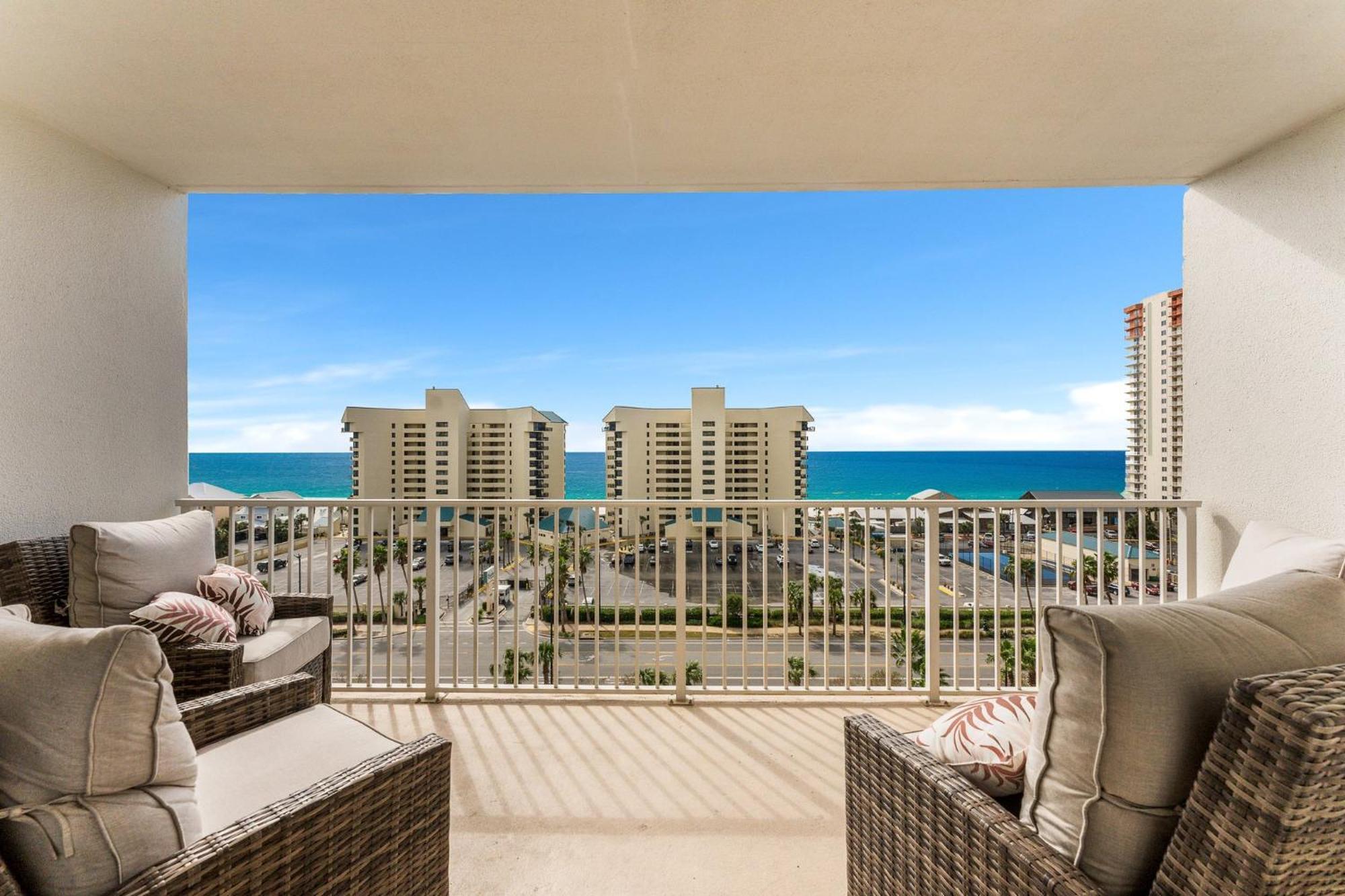 Apartment Modern Condo! Gulf Views & Amenities Galore! Presented By Dolce Getaways! *