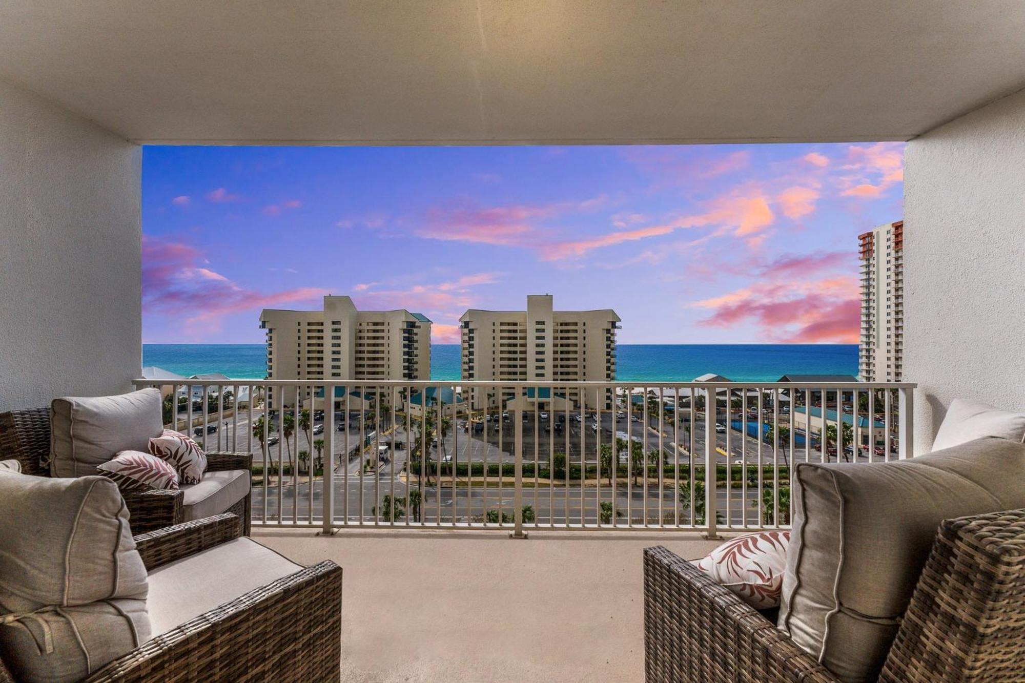 Modern Condo! Gulf Views & Amenities Galore! Presented By Dolce Getaways! *