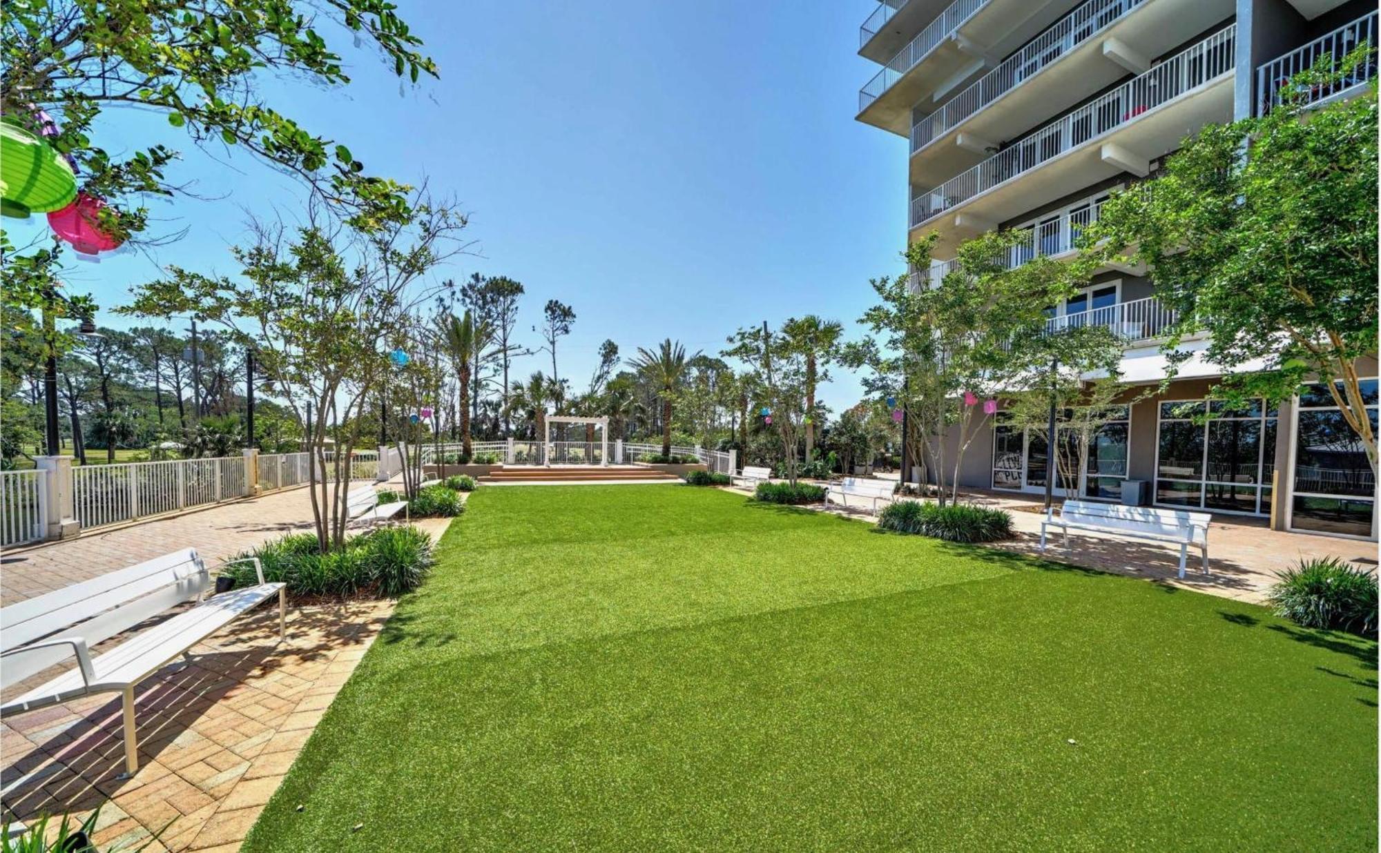 Apartment Modern Condo! Gulf Views & Amenities Galore! Presented By Dolce Getaways! Panama City Beach