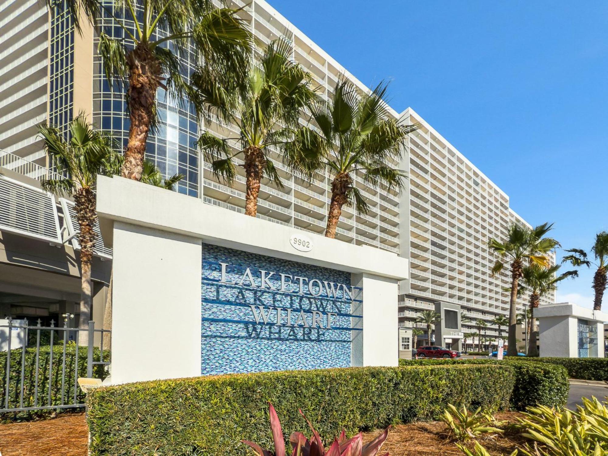Apartment Modern Condo! Gulf Views & Amenities Galore! Presented By Dolce Getaways!