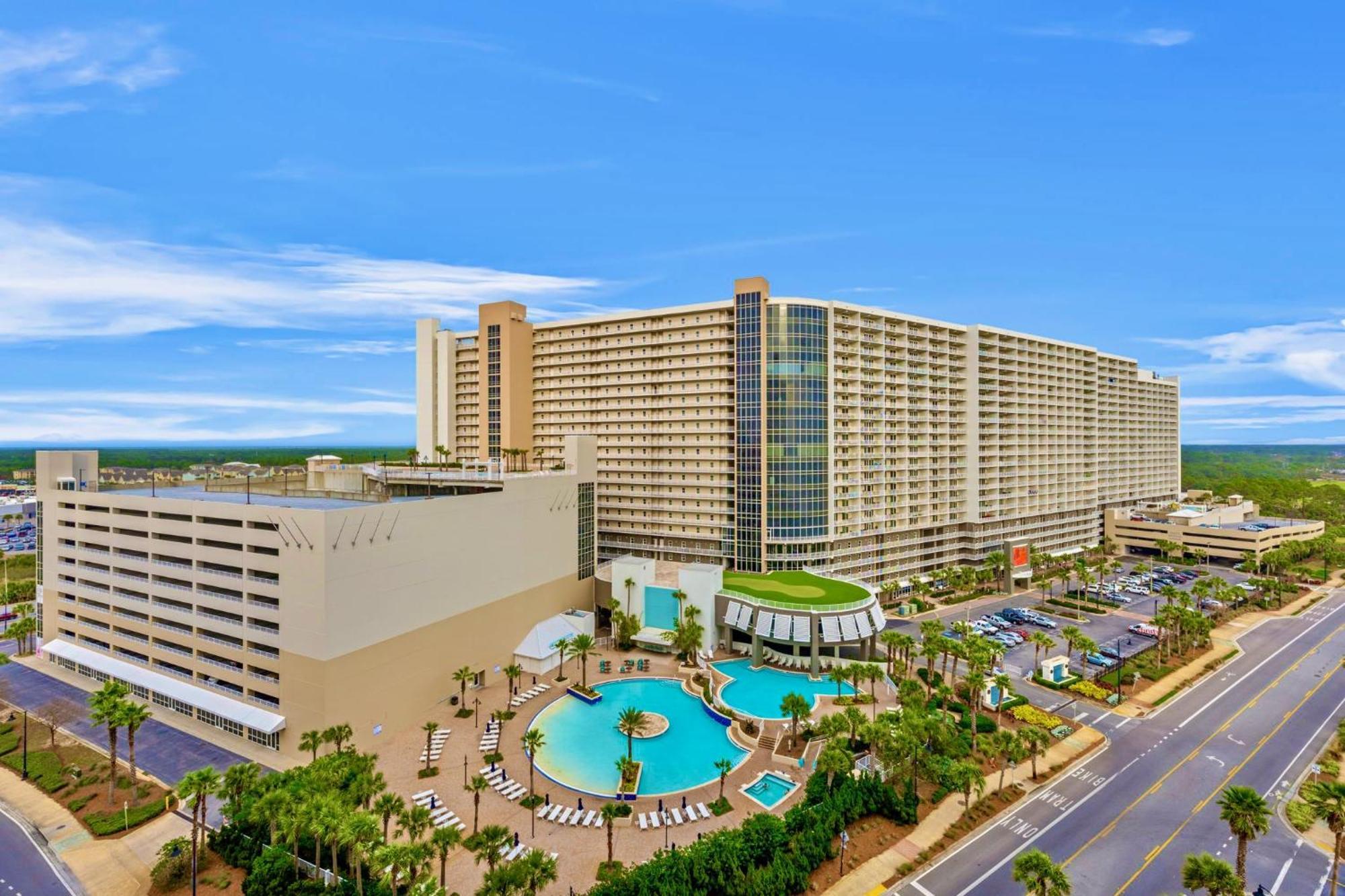 Apartment Modern Condo! Gulf Views & Amenities Galore! Presented By Dolce Getaways! *